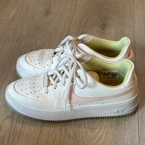 Nike Court Vision (size 9)